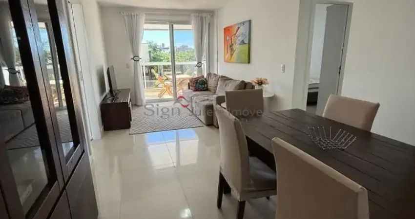 Apartamento com 2 quartos à venda, 75 m² – jurerê, florianópolis/sc