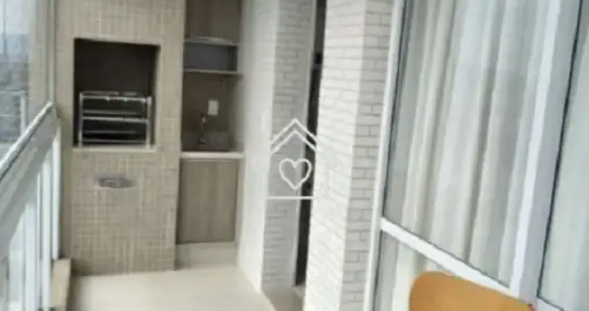 Porteira fechada! lindo apto. com 2 dorms, 85m2, no marapé. pronto para morar!