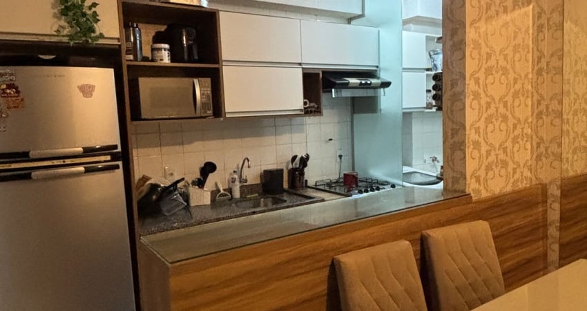 Apartamento Mobiliado