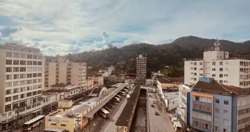 Apartamento com 2 quartos à venda no Centro, Petrópolis 