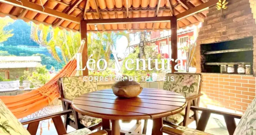 Casa com 3 quartos à venda no Roseiral, Petrópolis 