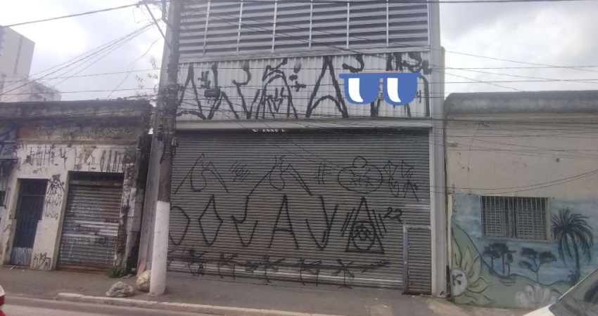 Barracão / Galpão / Depósito com 1 sala para alugar na Avenida Alcântara Machado, 2265, Brás, São Paulo