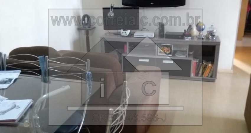 Apartamento no bairro Jordanópolis na zona sul de São Paulo - SP