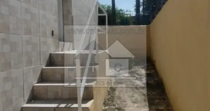 Casa com 1 quarto para alugar na Rua Pinheiro Chagas, ----, Vila São José (Cidade Dutra), São Paulo