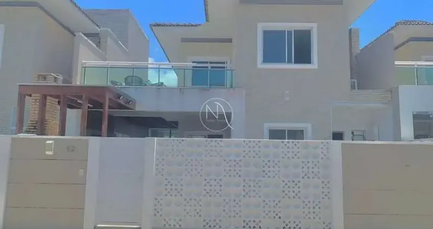 Belíssima casa duplex