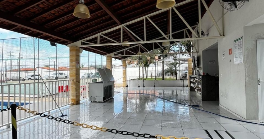 Apartamento a venda no Jardins Clube Residence 2-conforto na Zona Sudeste.