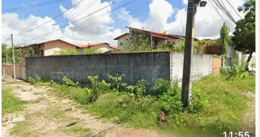Terreno à venda na Rua Granja São Francisco, S/ N, José de Alencar, Fortaleza