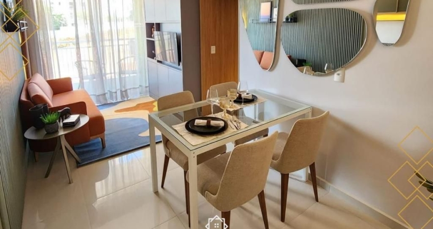 SKY RESIDENCE: VIVA NAS ALTURAS DO CONFORTO E SOFISTICAÇÃO!