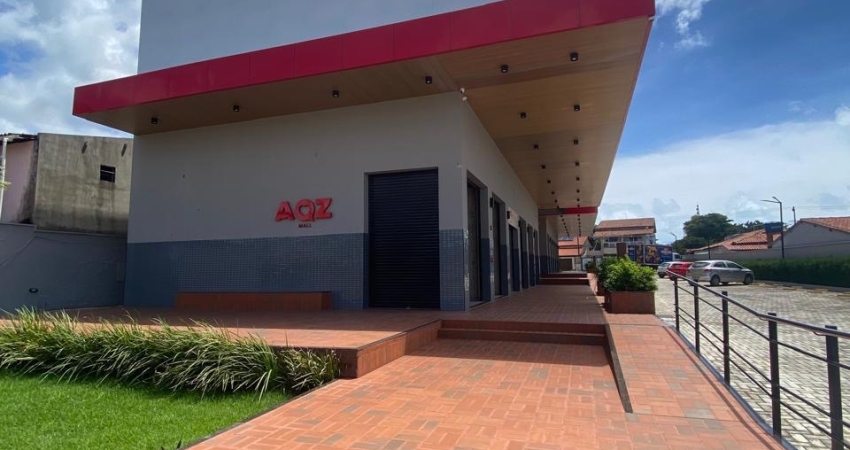 Salas comerciais - AQZ MALL
