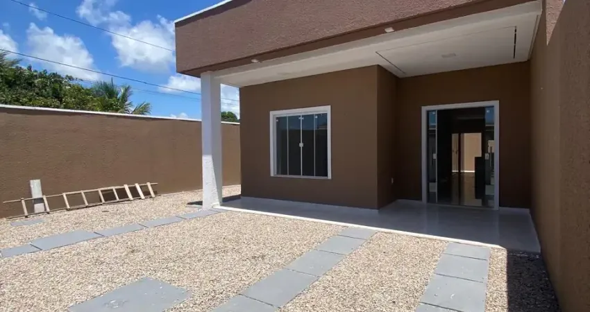 Casa com 3 quartos à venda na Rua Principal, Loteamento Sol Nascente, Aquiraz
