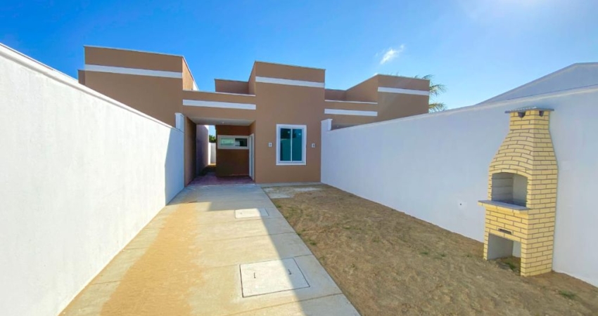Casa com 2 quartos à venda no Centro, Aquiraz 