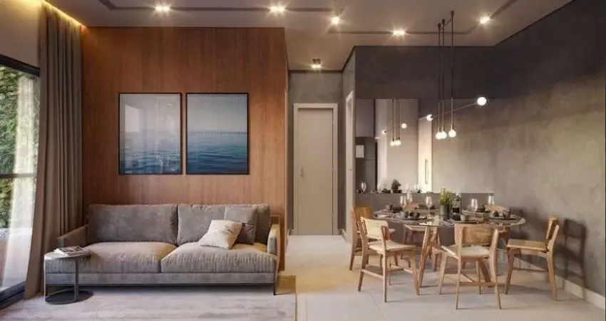Apartamento para venda possui 64 metros quadrados com 1 quarto