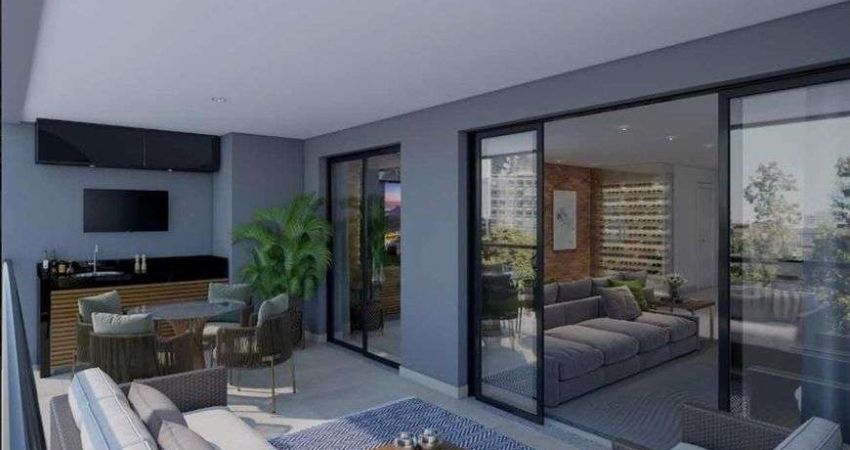 Apartamento para venda possui 145 metros quadrados com 4 quartos em Botafogo - Rio de Janeiro - RJ