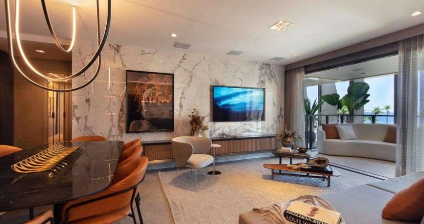 Apartamento para venda com 150 metros quadrados com 3 quartos