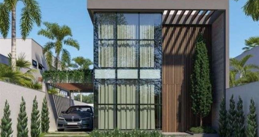 Terreno de condomínio para venda com 188 metros quadrados