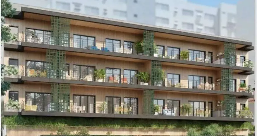 Apartamento para venda tem 70 metros quadrados com 2 quartos em Gávea - Rio de Janeiro - RJ