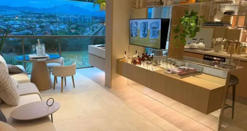 Imóvel para venda com 77 metros quadrados com 2 quartos em Barra da Tijuca - Rio de Janeiro - RJ