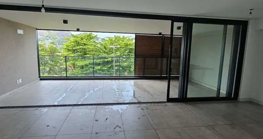 Apartamento na Lagoa para venda possui 165 metros quadrados com 3 quartos - Rio de Janeiro - RJ