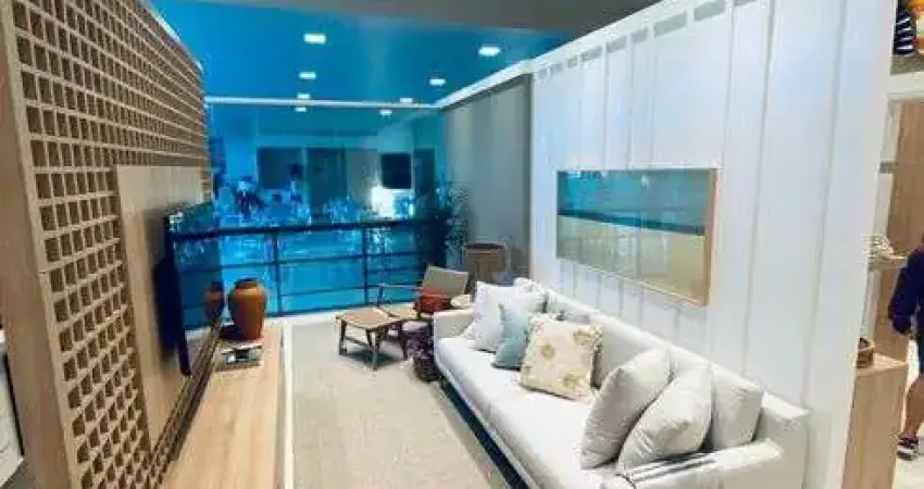Cobertura duplex para venda com 4 quartos e 2 suítes