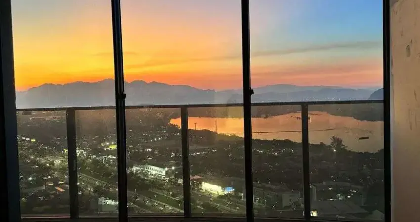 Imóvel para venda tem 40 metros quadrados com 1 quarto em Barra da Tijuca - Rio de Janeiro - RJ