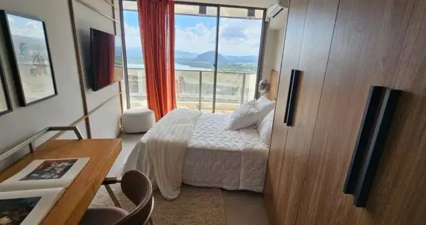 Imóvel para venda possui 40 metros quadrados com 1 quarto em Barra da Tijuca - Rio de Janeiro - RJ