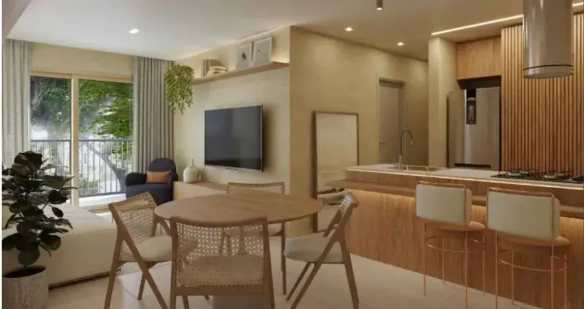 Cobertura duplex para venda com 199 metros quadrados com 3 quartos em Tijuca - Rio de Janeiro - RJ