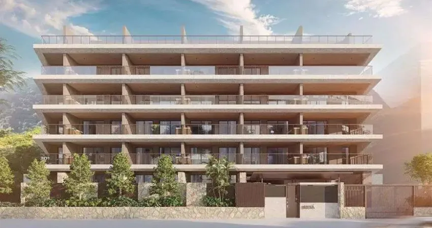 Apartamento para venda com 235 metros quadrados com 4 quartos
