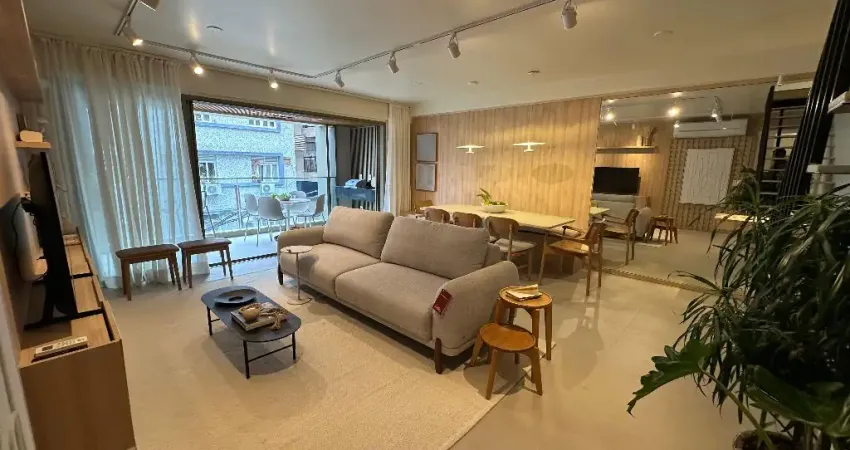 Cobertura duplex para venda com 265 metros quadrados com 4 quartos em Lagoa - Rio de Janeiro - RJ