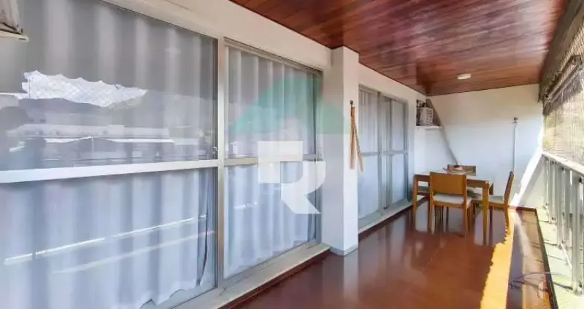 Apartamento com 3 quartos à venda na Rua Botucatu, Grajaú, Rio de Janeiro