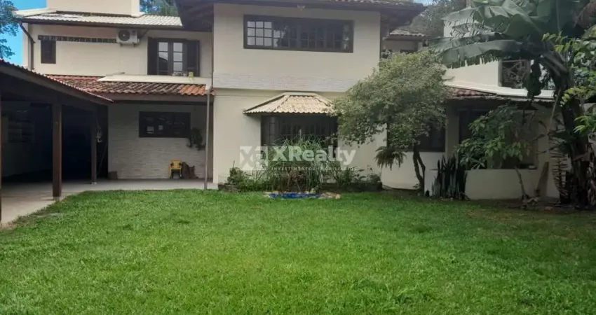 Casa com 4 quartos à venda na Rua Canto da Amizade, 246, Lagoa da Conceição, Florianópolis