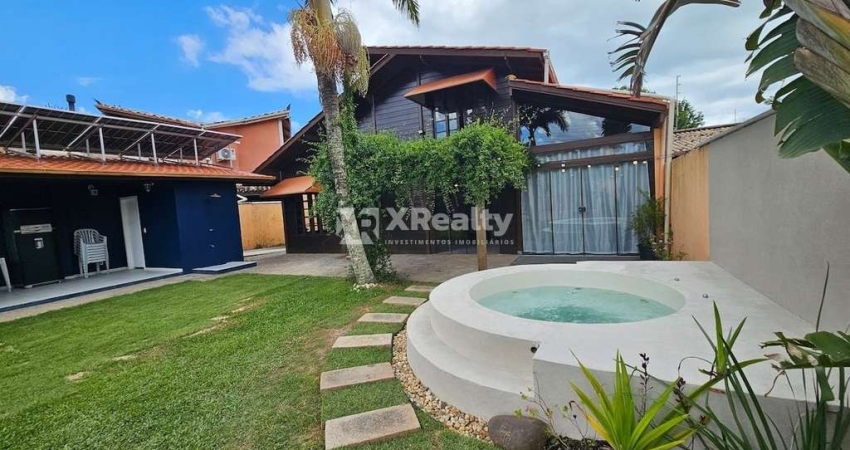 Casa com 4 quartos à venda na Servidão Recanto do Aracuã, 20, Rio Tavares, Florianópolis