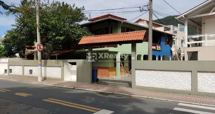 Casa com 5 quartos à venda na Avenida Antônio Borges dos Santos, 464, Armação do Pântano do Sul, Florianópolis