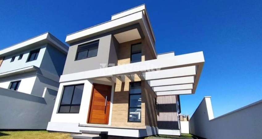 Casa com 4 quartos à venda na Via 02 Quadra C Lote Vinte, 20, Rio Tavares, Florianópolis