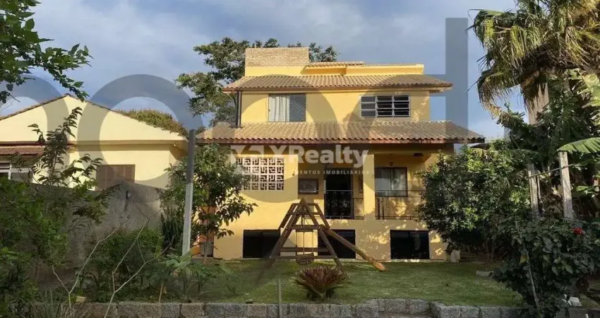 Casa com 6 quartos à venda na Alameda Augusto Ruschi, 55, Campeche, Florianópolis
