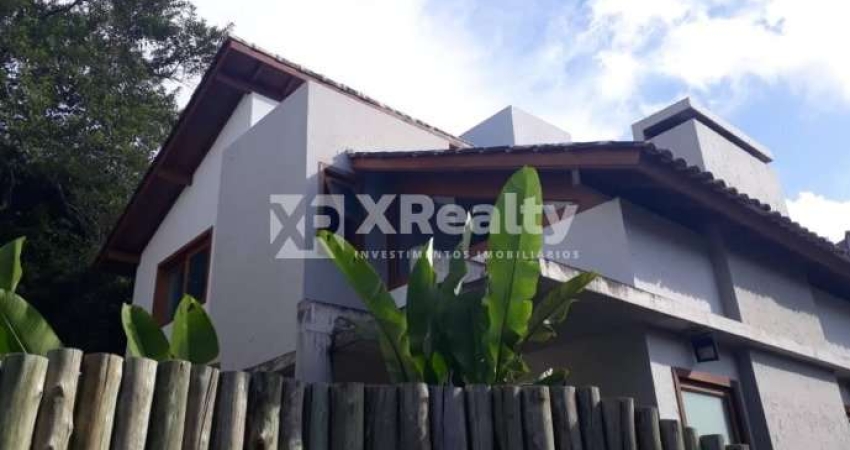 Casa em condomínio fechado com 2 quartos à venda na Rua Laurindo Januário da Silveira, 4577, Lagoa da Conceição, Florianópolis