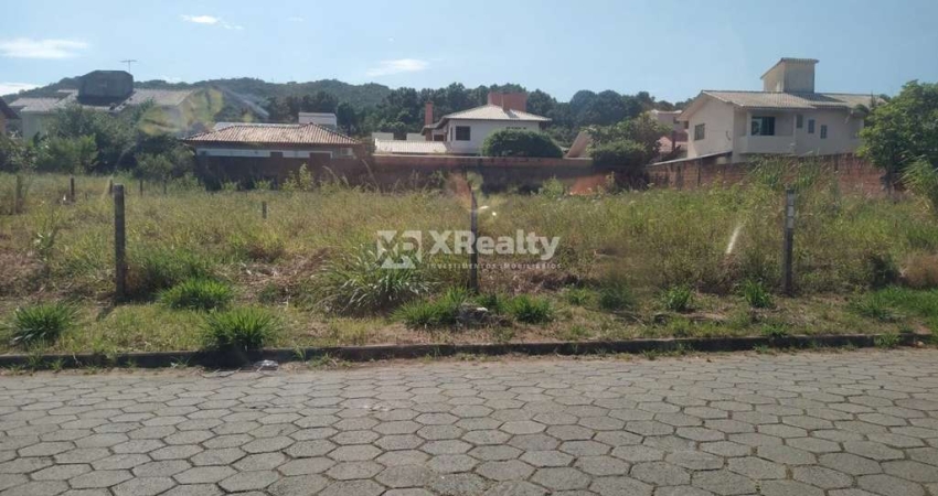 Terreno à venda na Rua Sabino Anísio da Silveira, 825, Campeche, Florianópolis