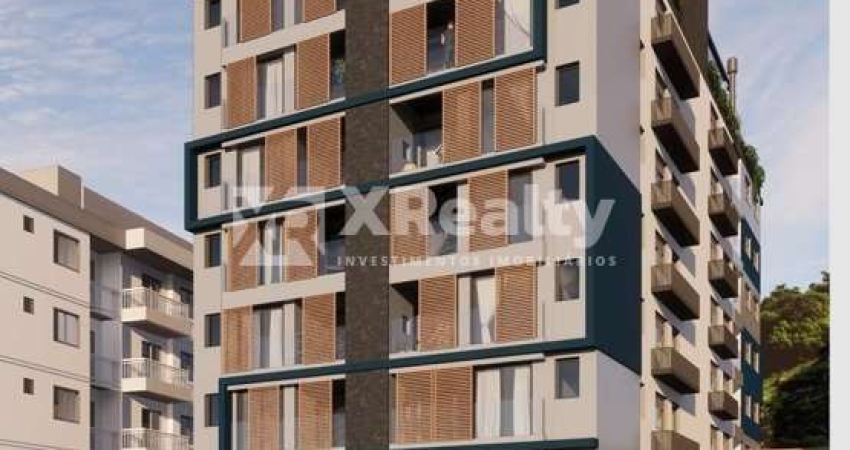 Apartamento com 1 quarto à venda na Avenida Prefeito Waldemar Vieira, 960, Saco dos Limões, Florianópolis