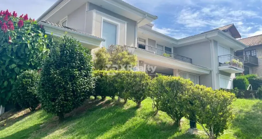 Casa em condomínio fechado com 5 quartos à venda na Rodovia Doutor Antônio Luiz Moura Gonzaga, 383, Rio Tavares, Florianópolis