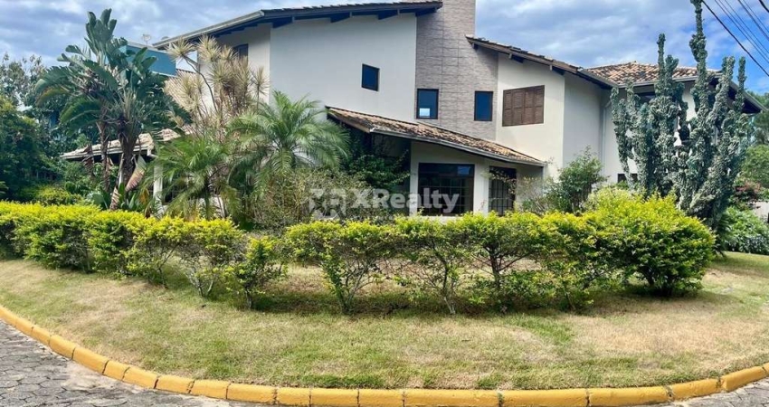 Casa em condomínio fechado com 3 quartos à venda na Rodovia Doutor Antônio Luiz Moura Gonzaga, 383, Rio Tavares, Florianópolis