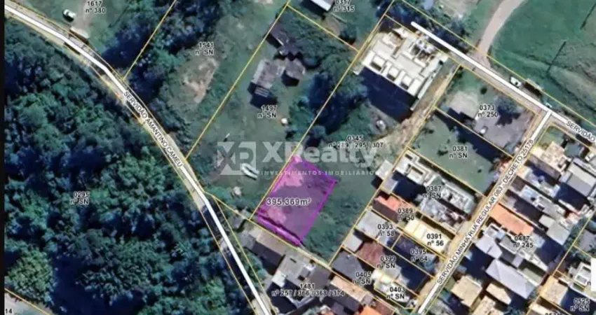 Terreno à venda na Servidão Vereador Oscar Manoel da Conceição, 1, Rio Tavares, Florianópolis