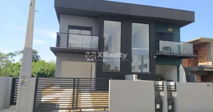 Casa com 3 quartos à venda na Rua Claudio Américo Prates, 4, Campeche, Florianópolis