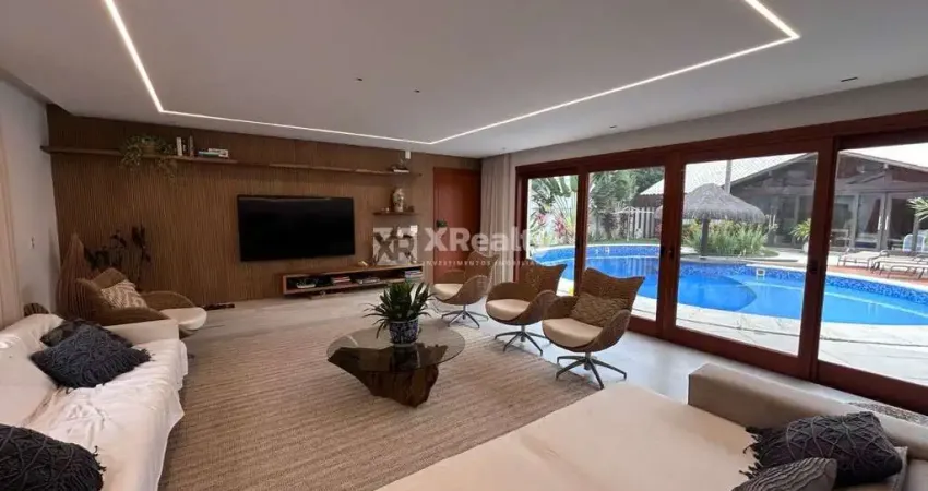 Casa em condomínio fechado com 4 quartos à venda na Rua Reverendo Gelson dos Santos Castro, 886, Rio Tavares, Florianópolis