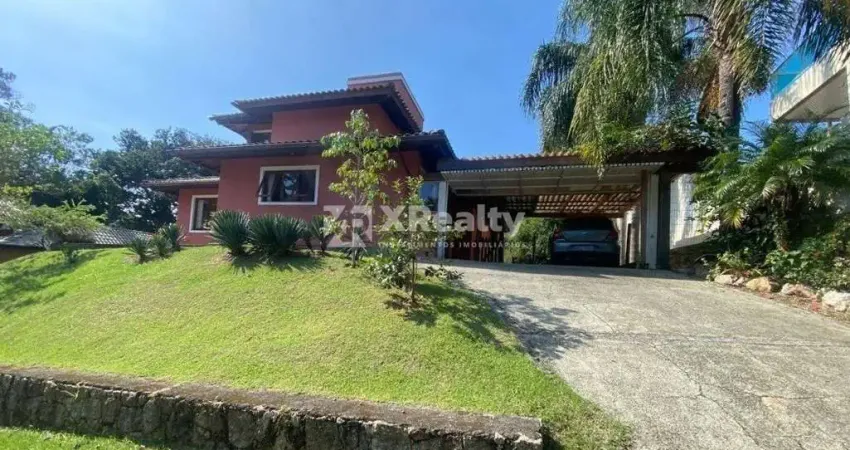Casa em condomínio fechado com 4 quartos à venda na Rodovia, 383, Rio Tavares, Florianópolis