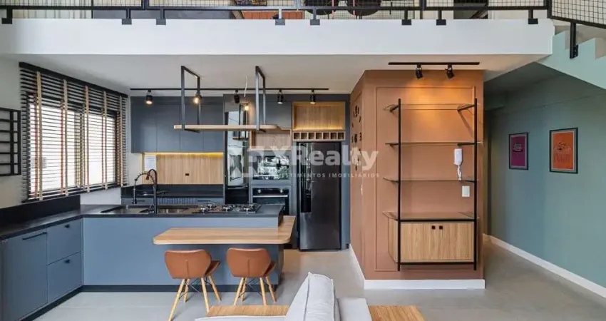 Loft com 1 quarto à venda na Rua Gentil Leandro dos Santos, 10, Carvoeira, Florianópolis