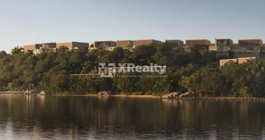 Casa em condomínio fechado com 3 quartos à venda na Rodovia Haroldo Soares Glavan, 1241, Cacupé, Florianópolis