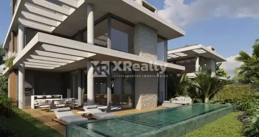 Casa em condomínio fechado com 4 quartos à venda na Servidão João Chagas, 204, Campeche, Florianópolis