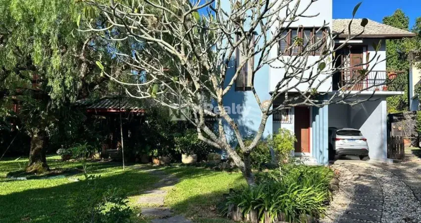 Casa com 3 quartos à venda na Servidão Kairós, 138, Lagoa da Conceição, Florianópolis