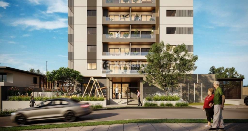 Apartamento com 3 quartos à venda na Rua Mar Del Plata, 505, Barreiros, São José