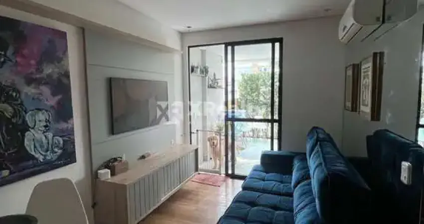 Apartamento com 2 quartos à venda na Rua Gilmar Darli Vieira, 340, Campeche, Florianópolis