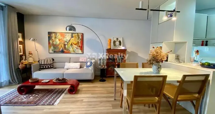 Apartamento com 1 quarto à venda na Rua Gilmar Darli Vieira, 341, Campeche, Florianópolis